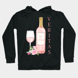 In vino veritas Hoodie